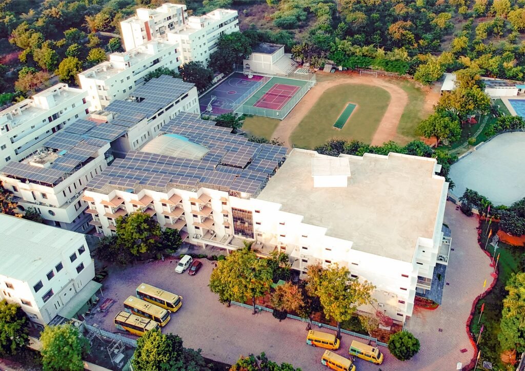 Virtual Tour of DRS International School