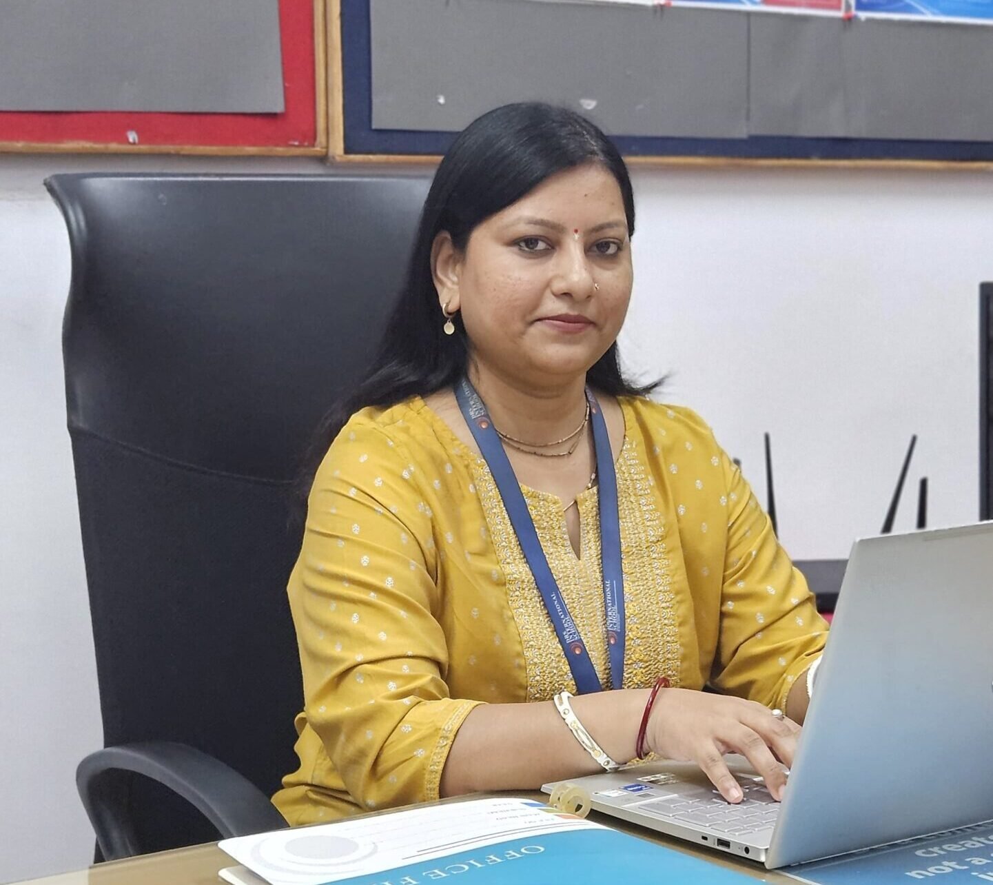 Ms Rakhi Bhunia Das